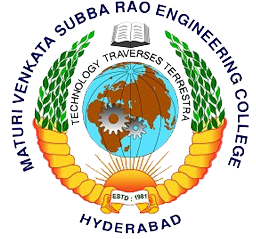 Maturi Venkata Subba Rao Engineering College Logo